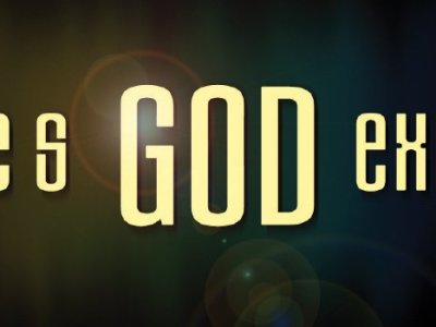 DOES GOD EXIST&nbsp;?